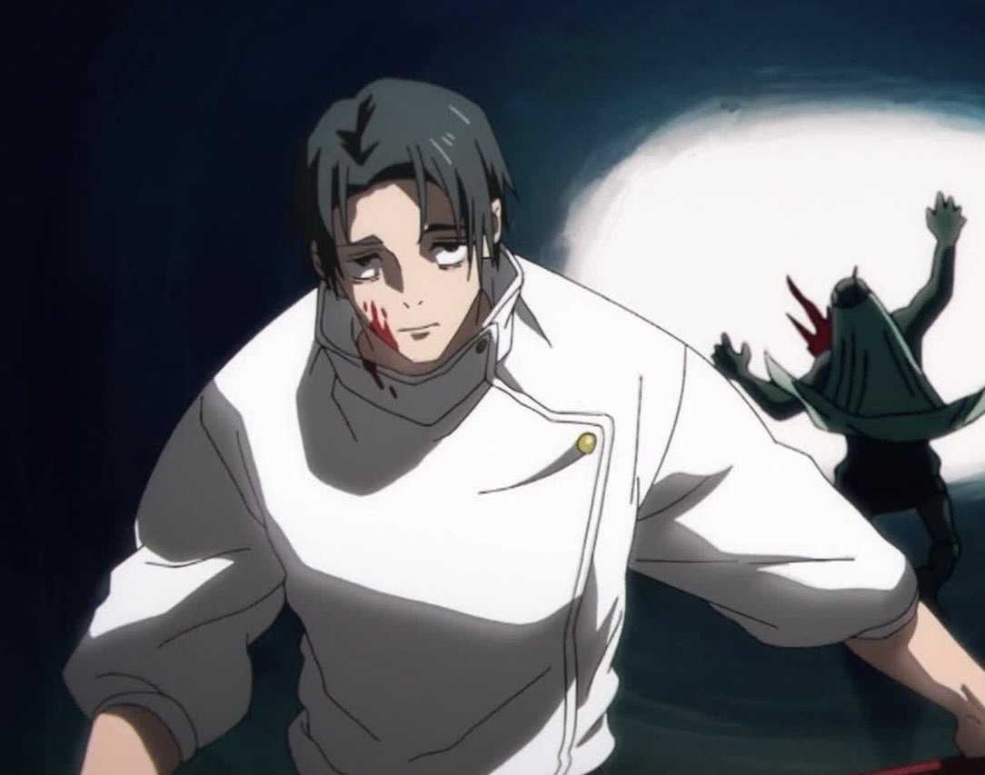 Diana 💍Yuta Kaisen tweet media