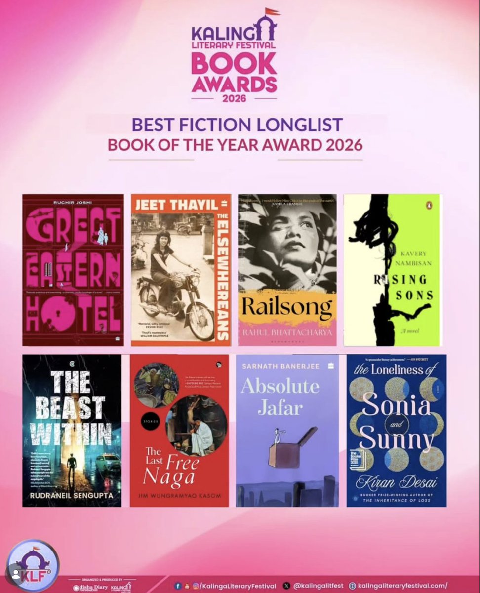 Nilanjana Roy 📚🦊 tweet media