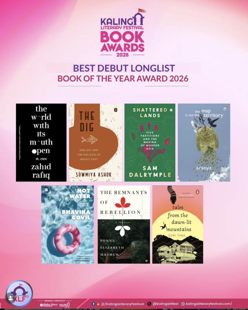 Nilanjana Roy 📚🦊 tweet media