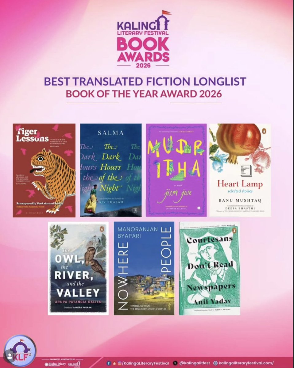 Nilanjana Roy 📚🦊 tweet media