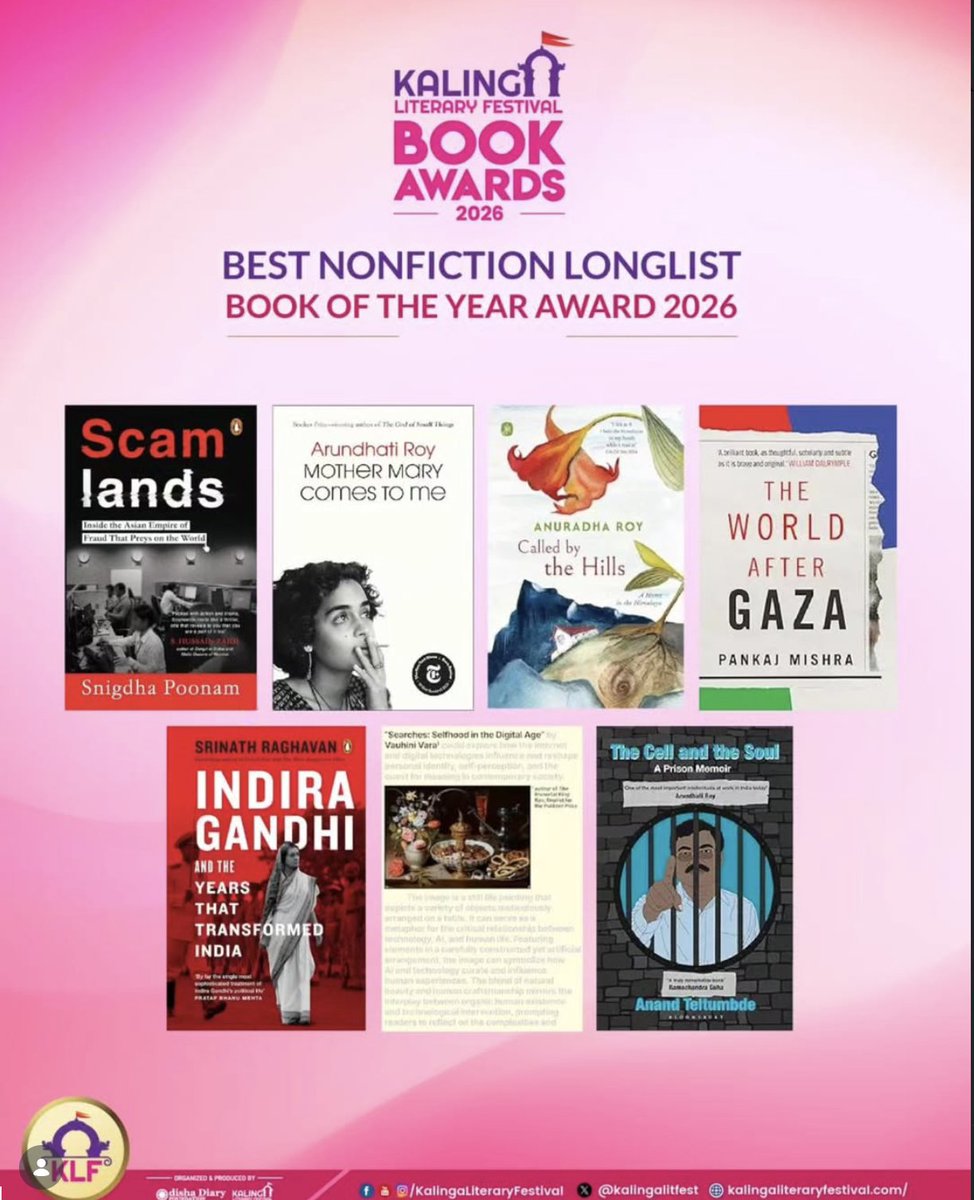 Nilanjana Roy 📚🦊 tweet media