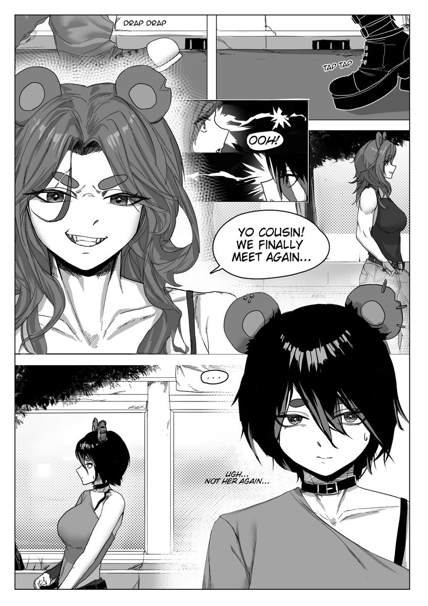 Hansu | Commission Open tweet media