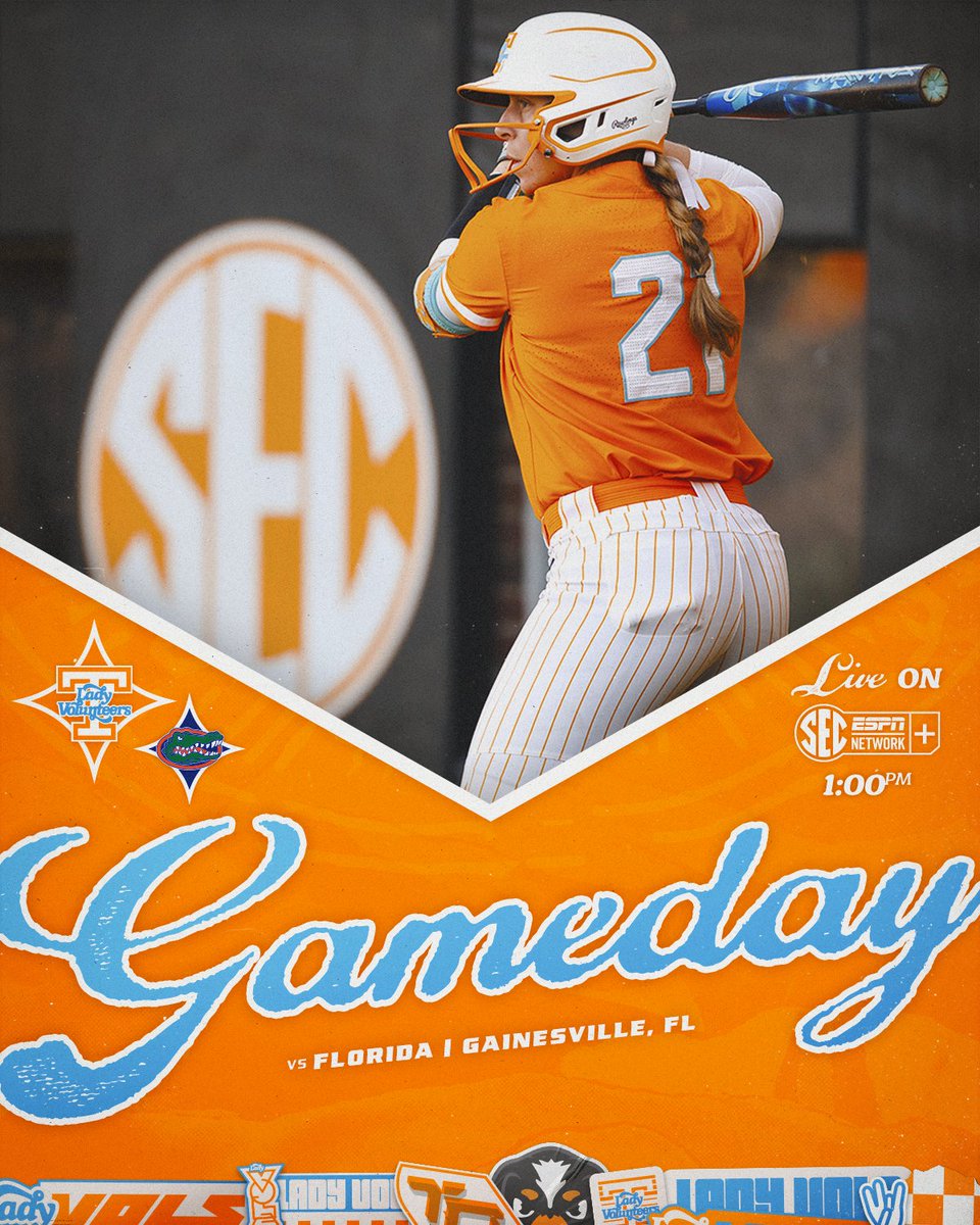 Tennessee Softball tweet media