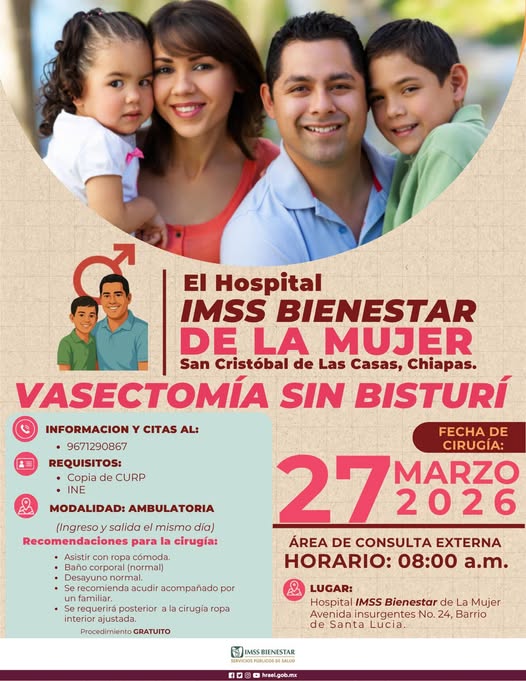 IMSS Bienestar Chiapas tweet media