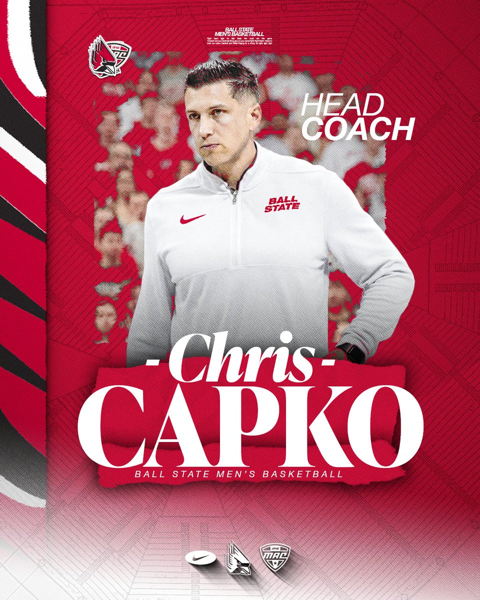 Ball State Sports tweet media