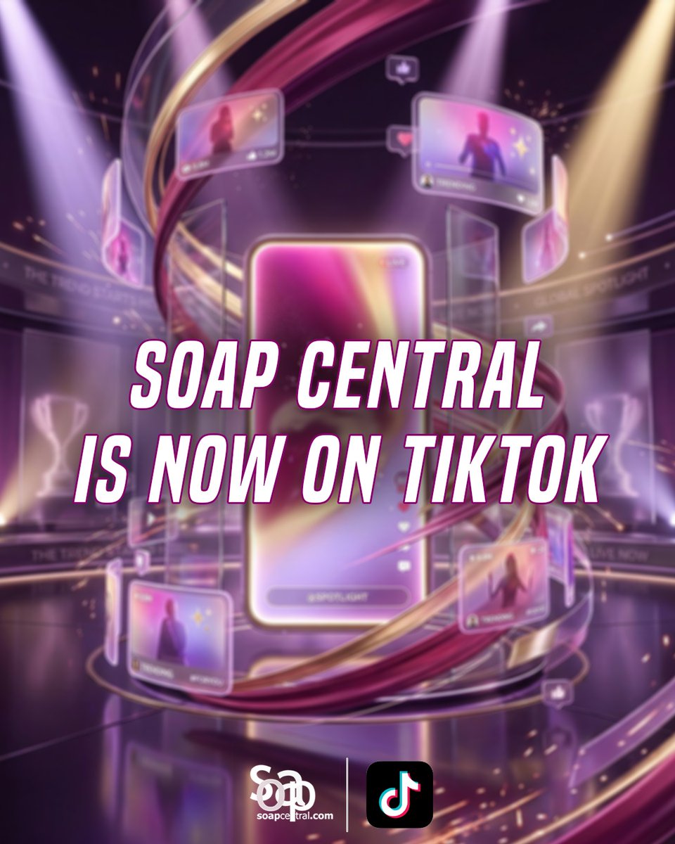 Soap Central tweet media