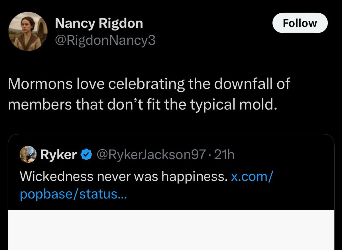 The Deseret Stone tweet media