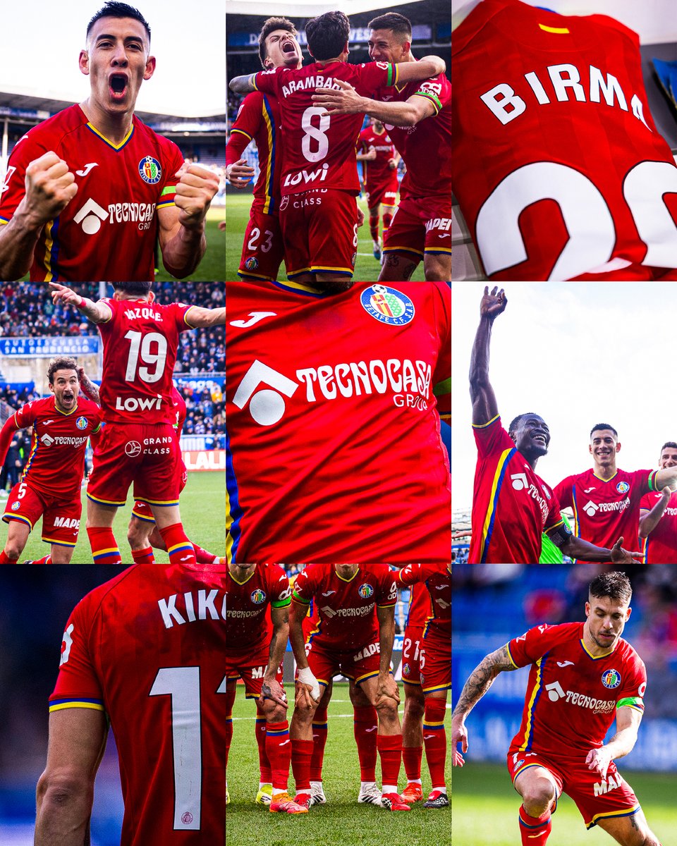 Getafe C.F. tweet media