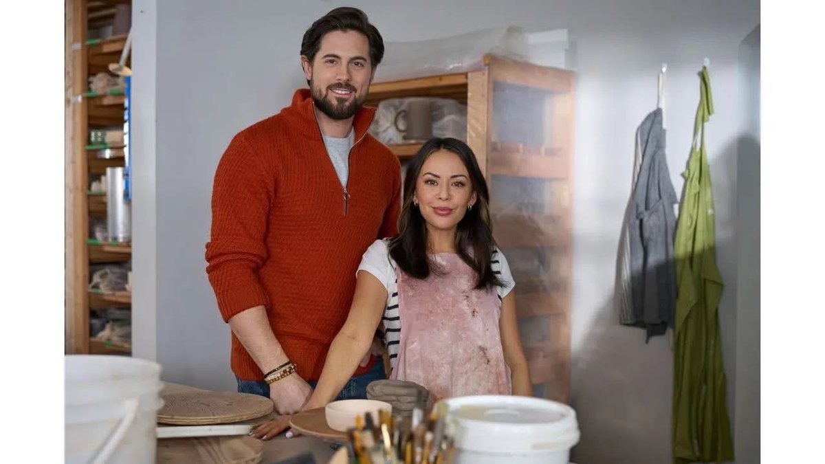 IquoOkokon91360's tweet image. Love finds you right where you stand...together❣️

#TwoForTee
#ChrisMcNally
@MichelleVicary @Hallmarkchannel
@ChrisMcNally_ @JanelParrish