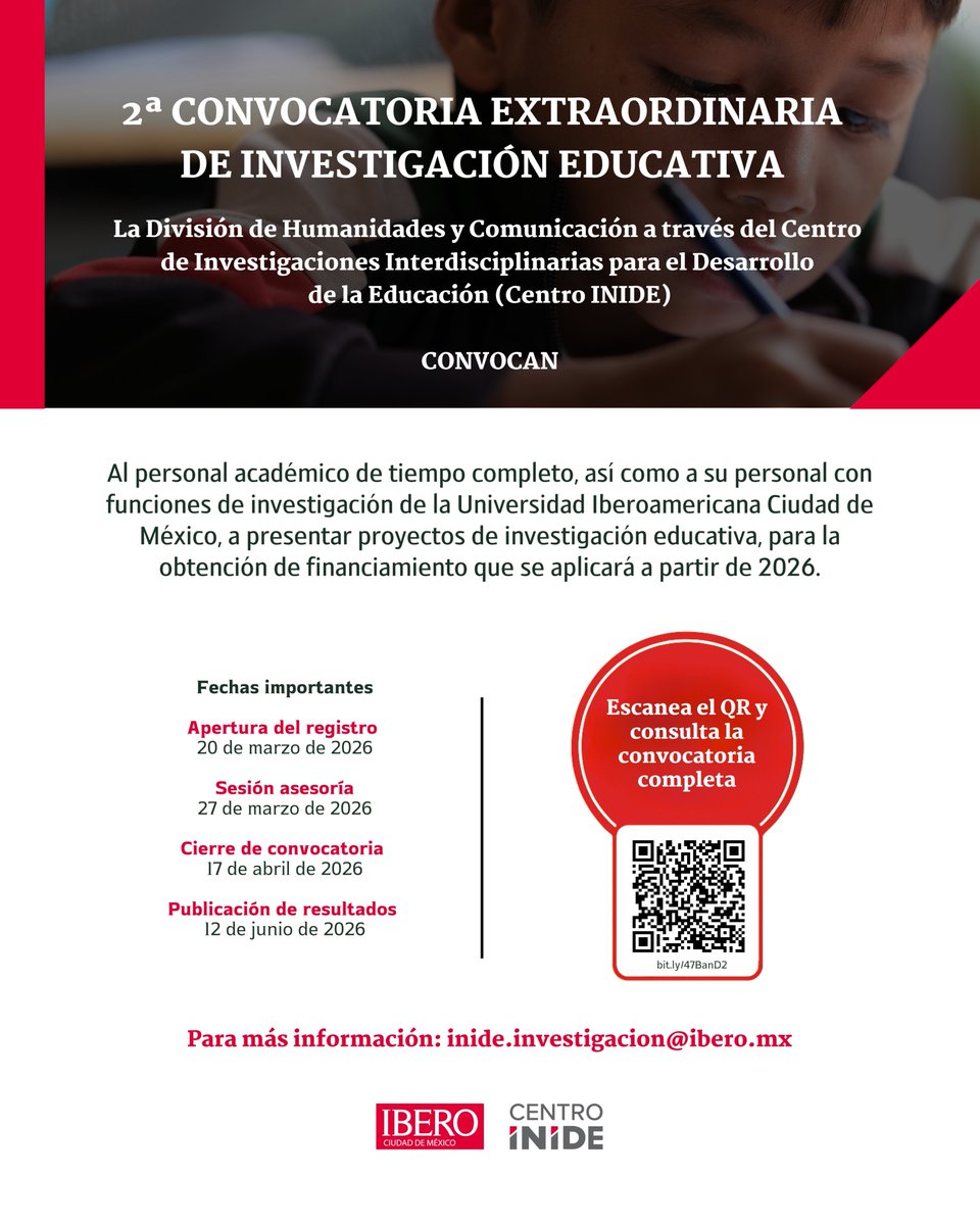 Centro INIDE tweet media