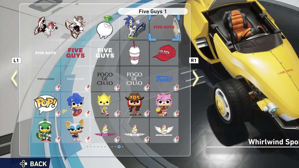 Sparky's World tweet media