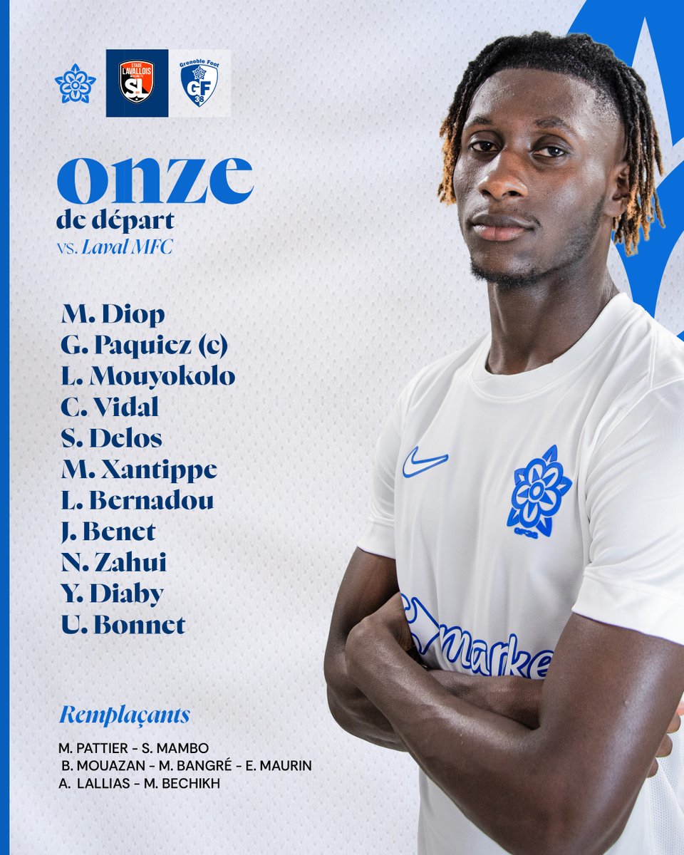 Grenoble Foot 38 tweet media