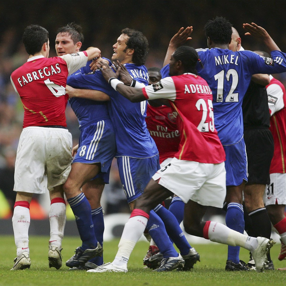 The Thing About Arsenal tweet media