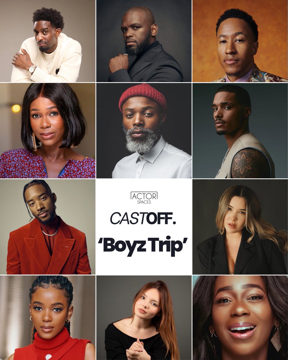 Actor Spaces tweet media