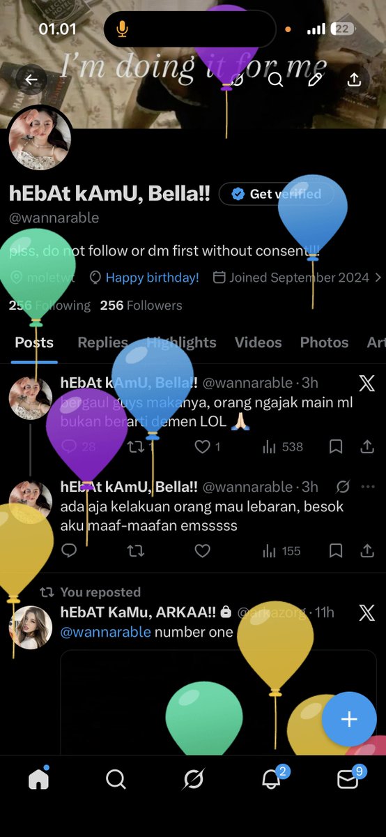 hEbAt kAmU, Bella!! tweet media