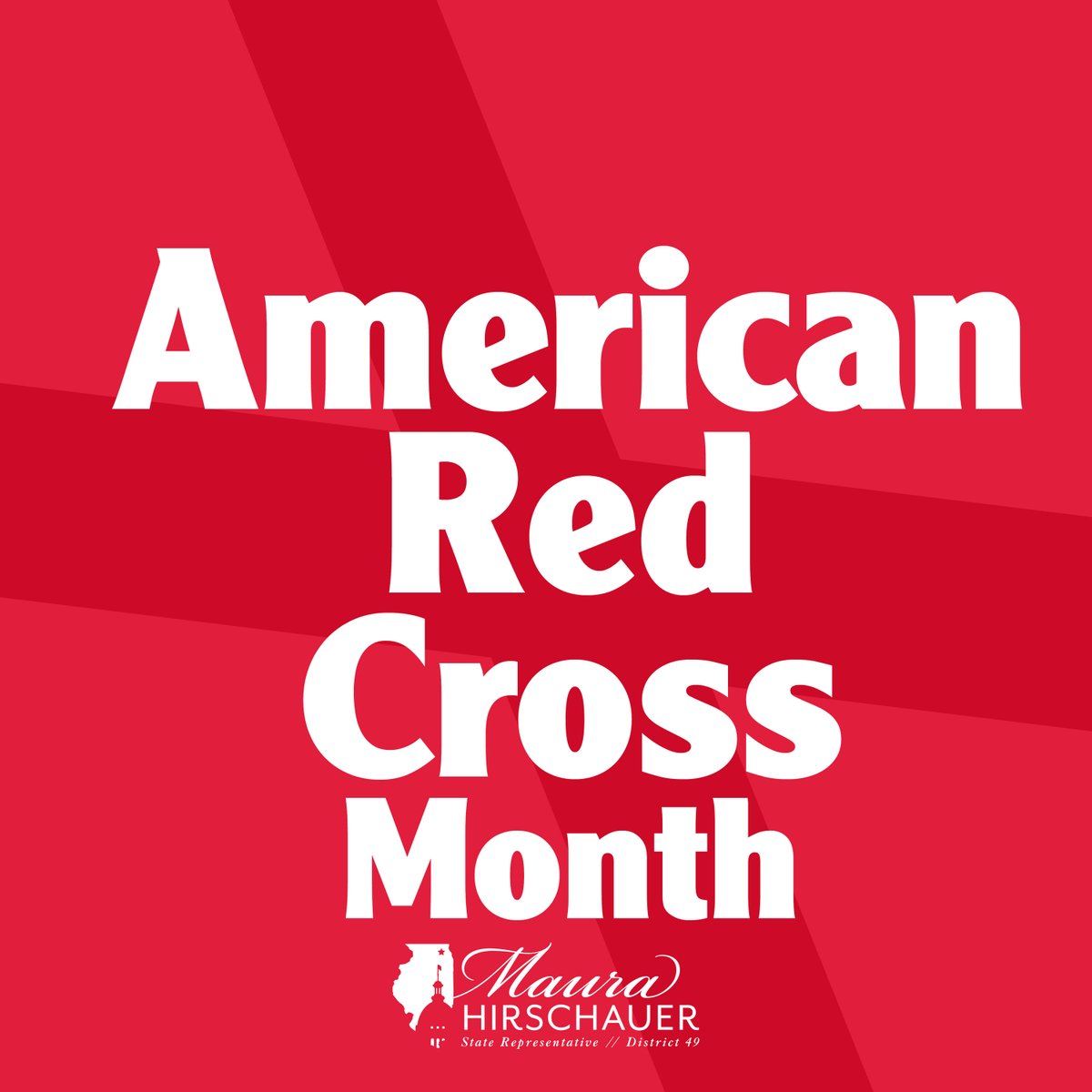 State Representative Maura Hirschauer tweet media