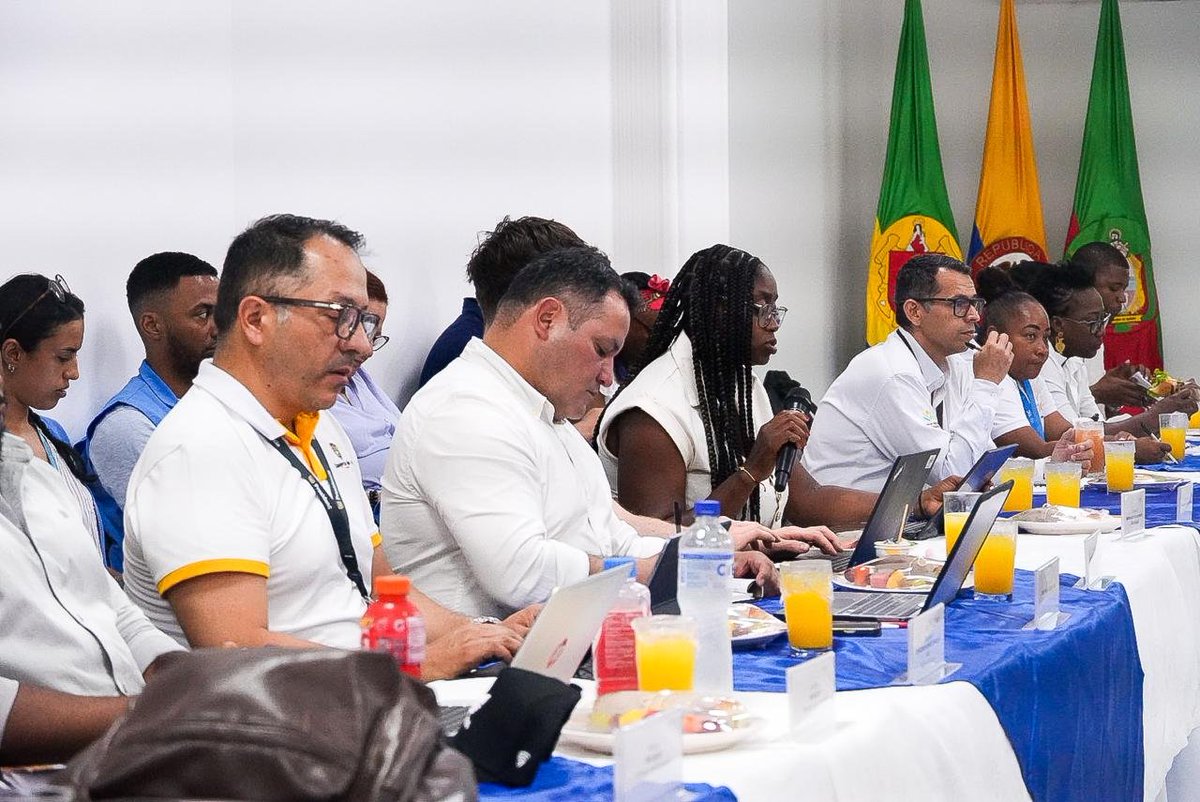 MinInterior Colombia tweet media