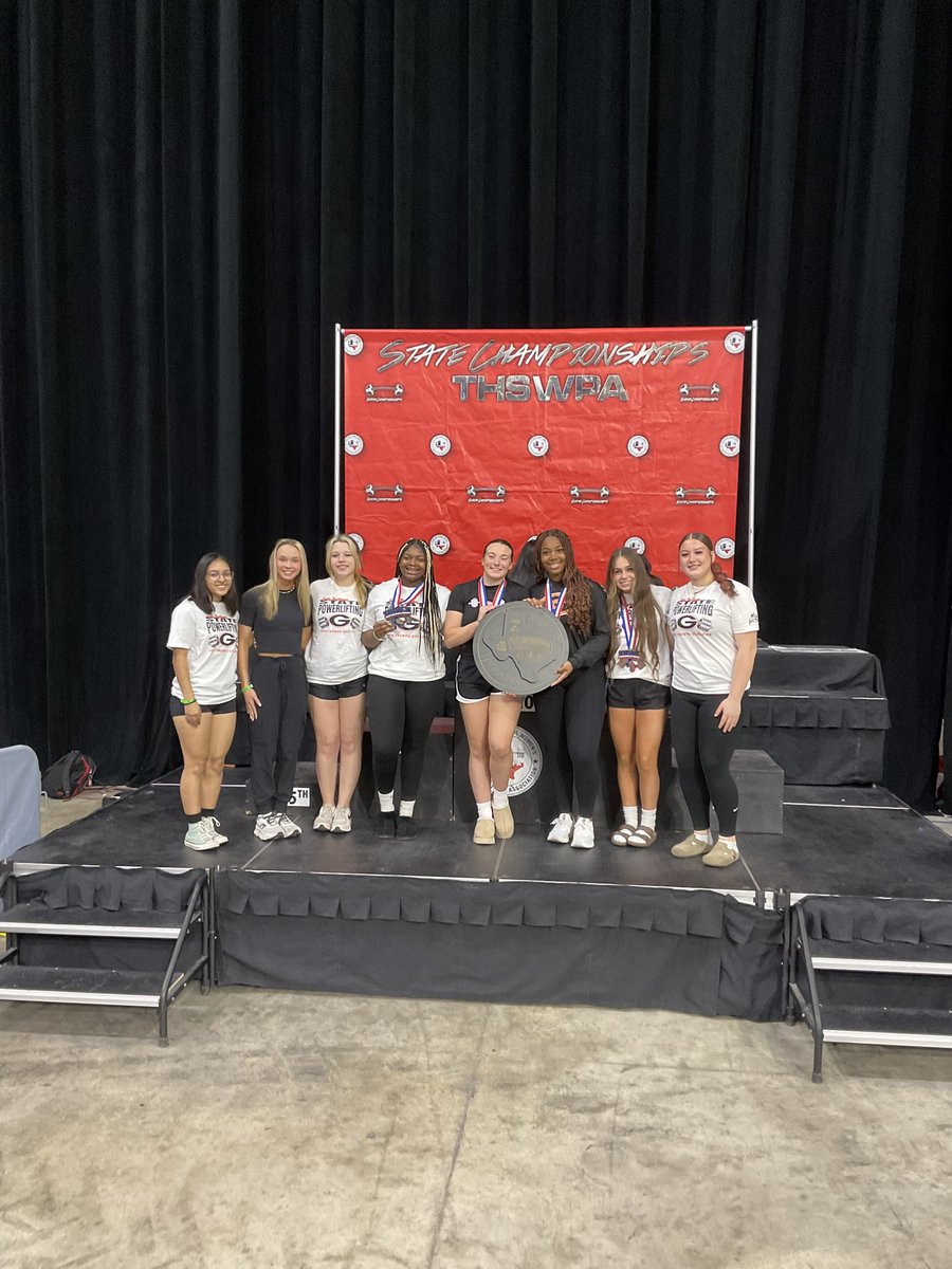 thswpa's tweet photo. Congratulations to our 4A Small 2nd place team, Gilmer High School! #thswpa #2026StateChampionships https://t.co/q62Hz9F72Z
