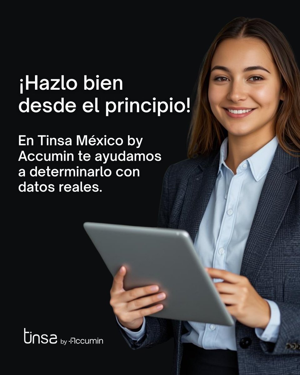 Tinsa México by Accumin tweet media
