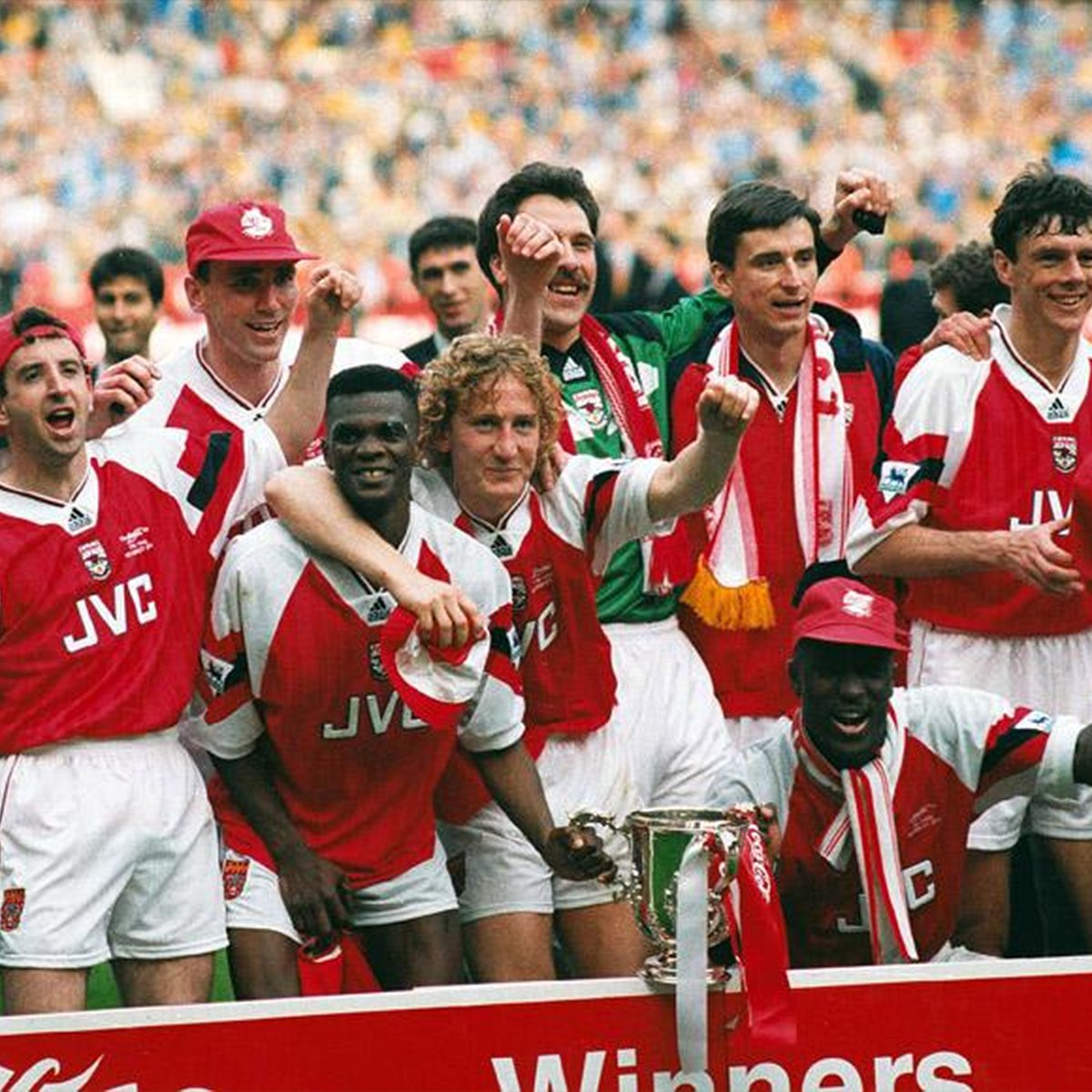 The Thing About Arsenal tweet media