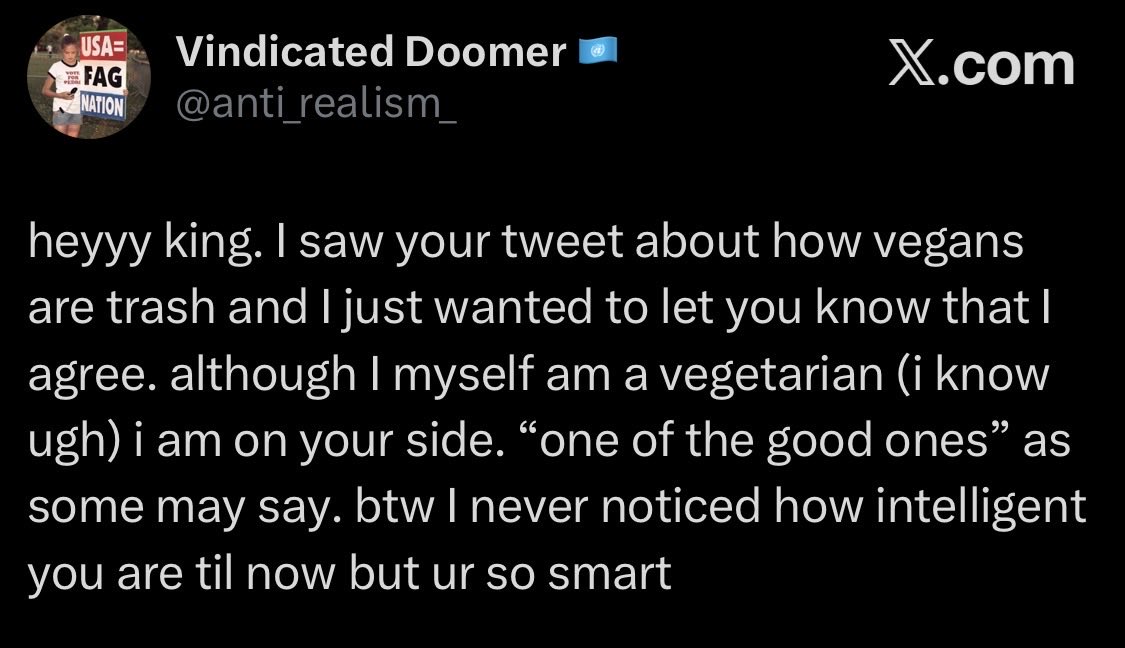 Vindicated Doomer 🇺🇳 tweet media