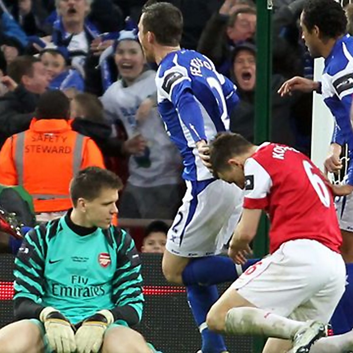 The Thing About Arsenal tweet media