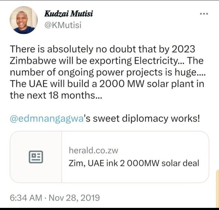 Vision Zvipere 🇿🇼🇿🇼🇺🇲🇺🇲 tweet media