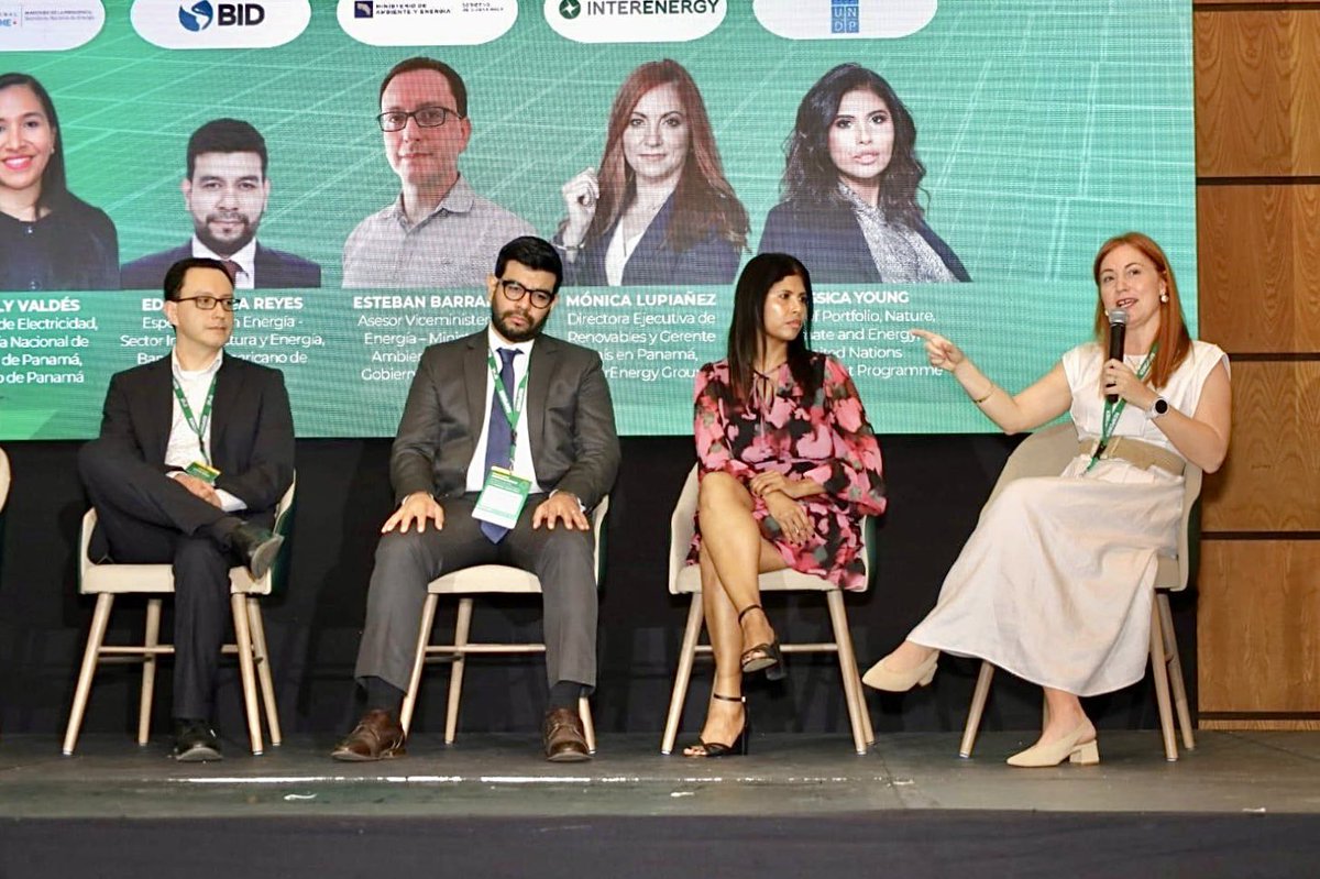 Interenergy Group tweet media