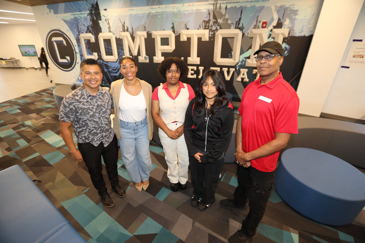 Compton Unified tweet media