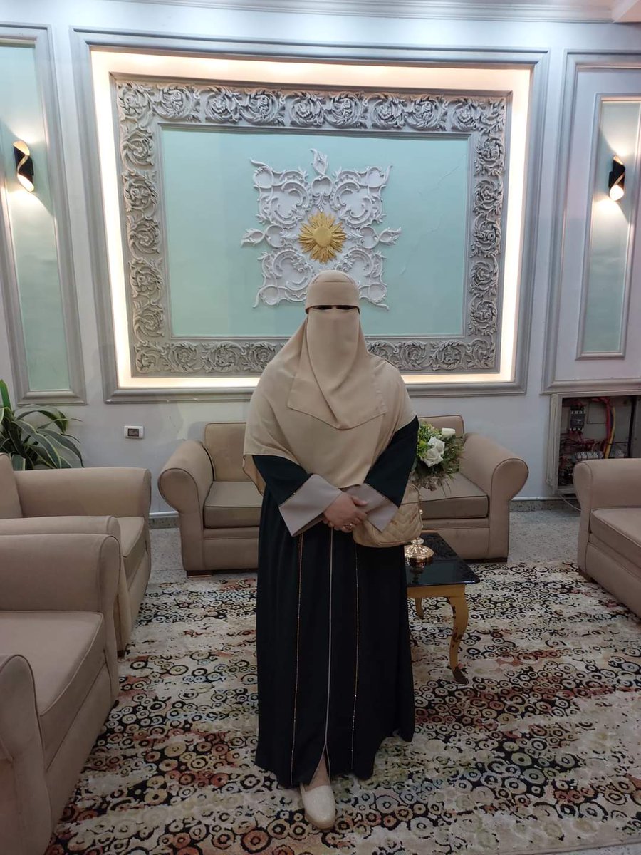 الشيخة ايمان tweet media