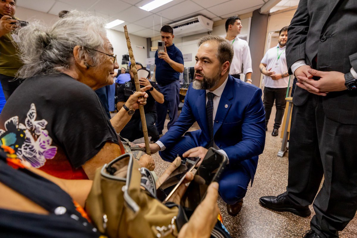 Ministerio de Justicia tweet media