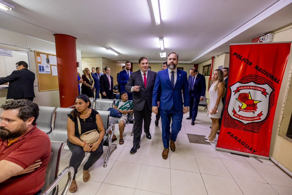 Ministerio de Justicia tweet media