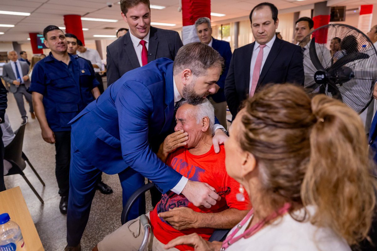 Ministerio de Justicia tweet media