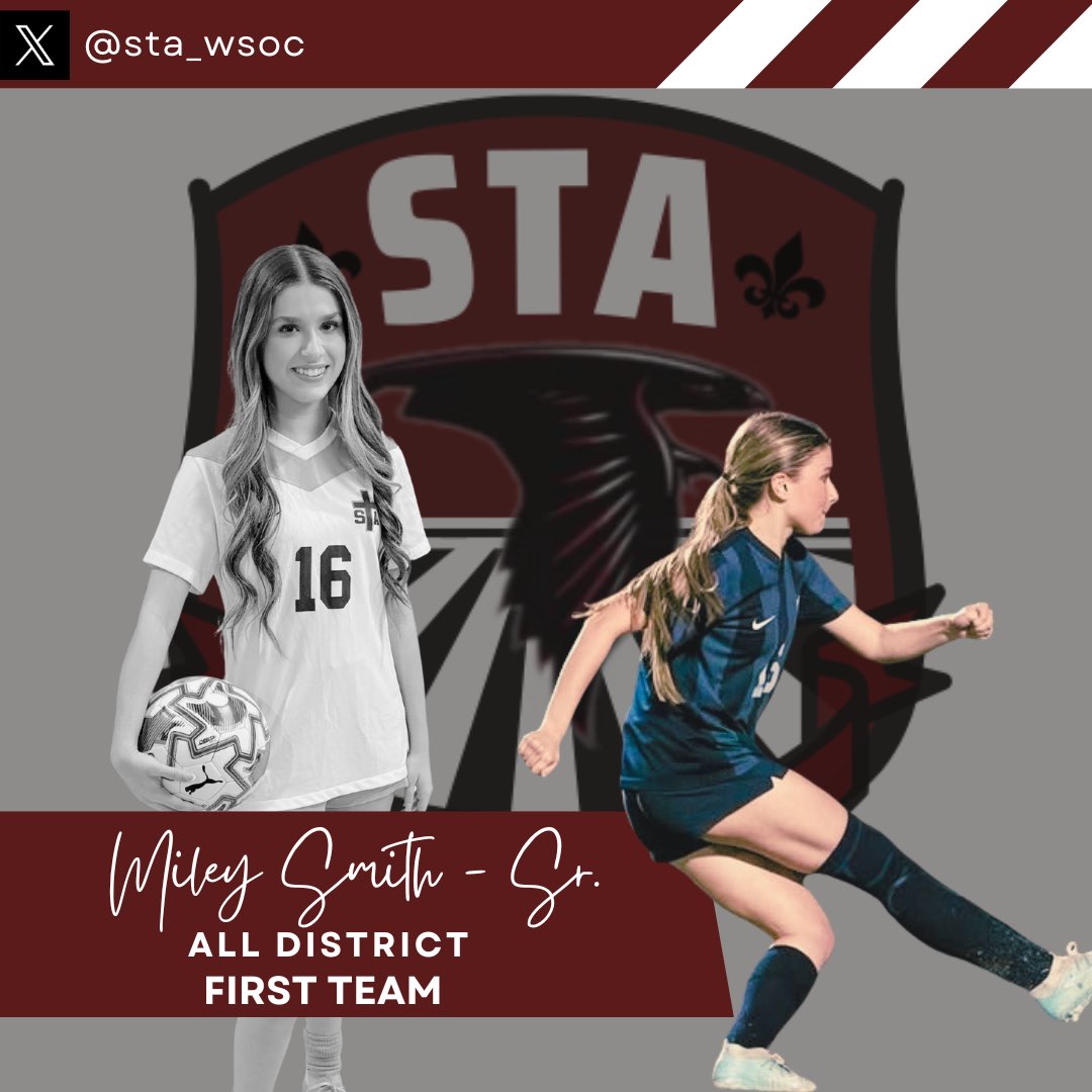 St. Thomas Aquinas Lady Falcons Soccer tweet media