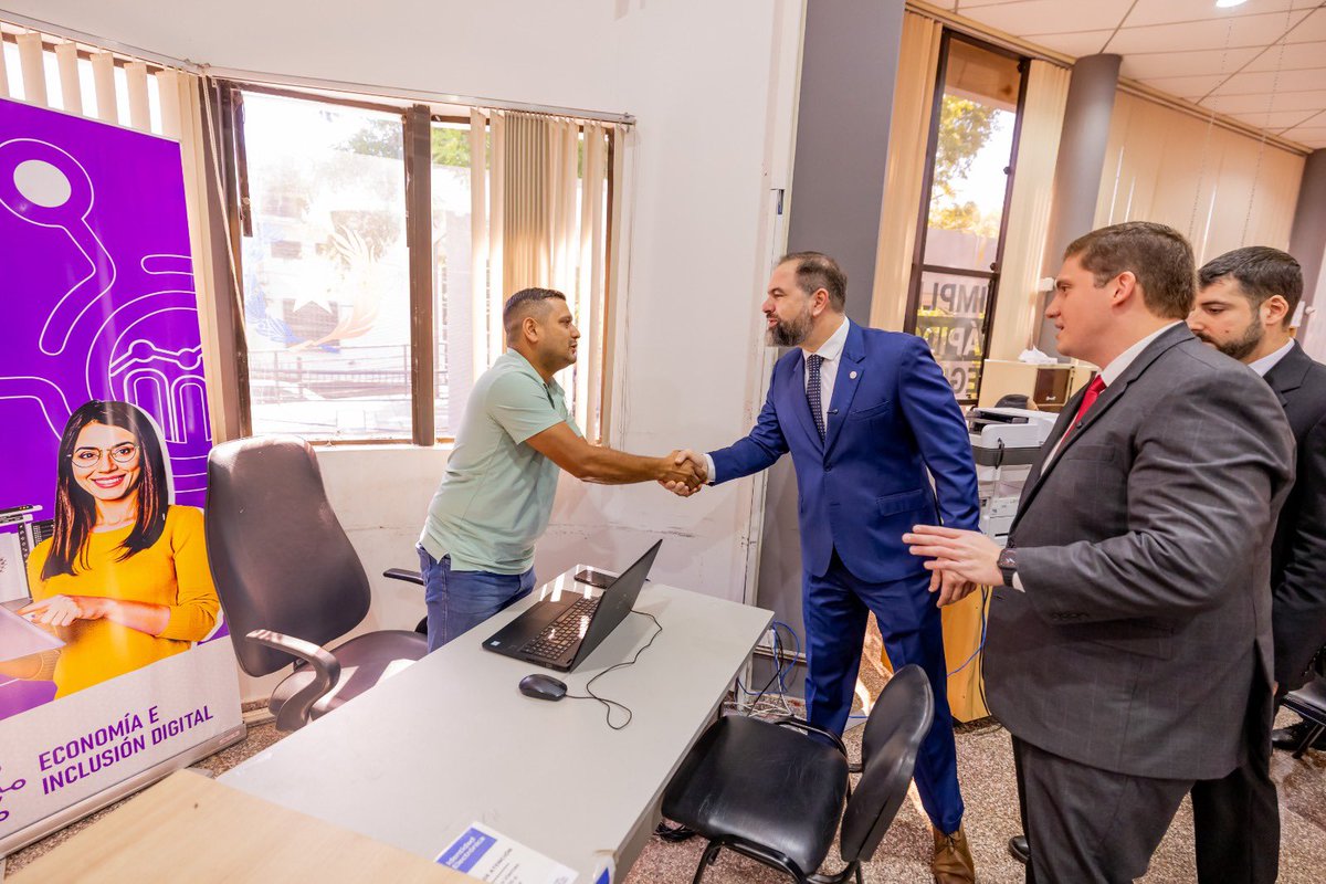 Ministerio de Justicia tweet media