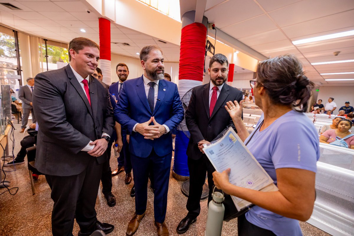 Ministerio de Justicia tweet media