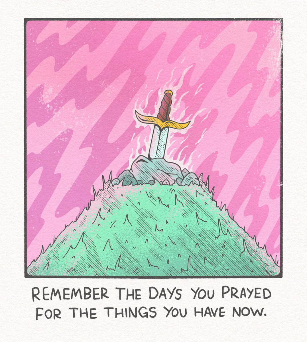 i know things are FAR from perfect, but it gets a little easier when u can find gratitude in the mundane :)