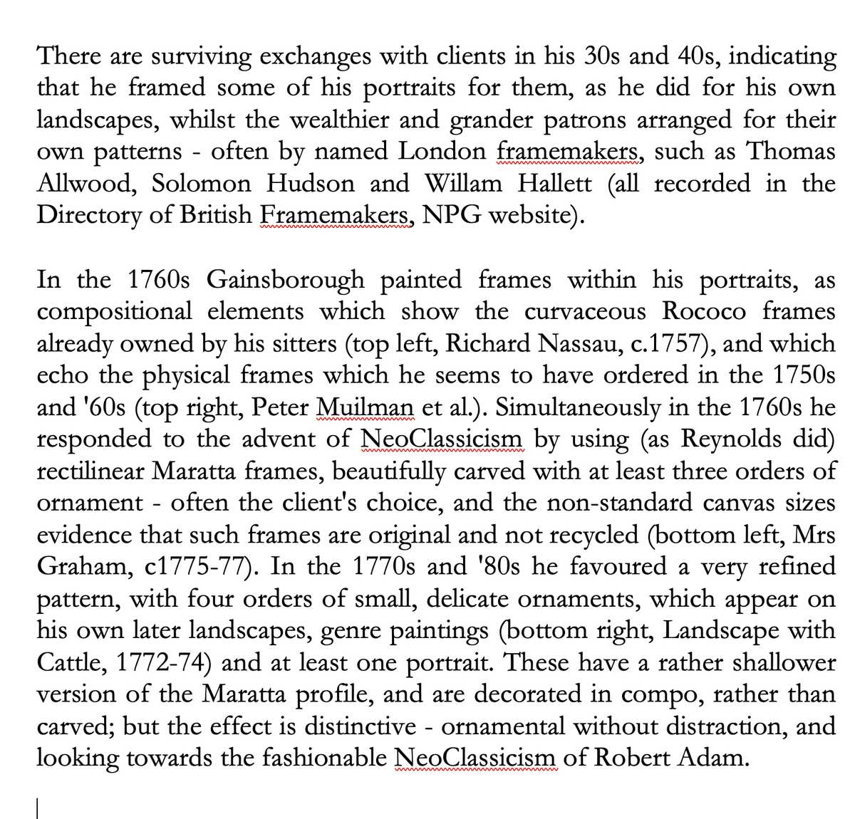 The Frame Blog tweet media