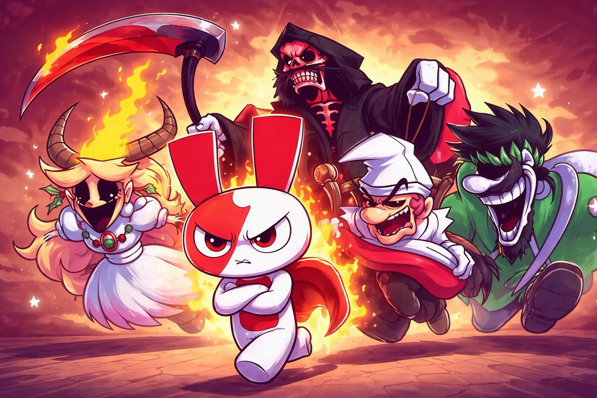 Spawn The Rabbid tweet media