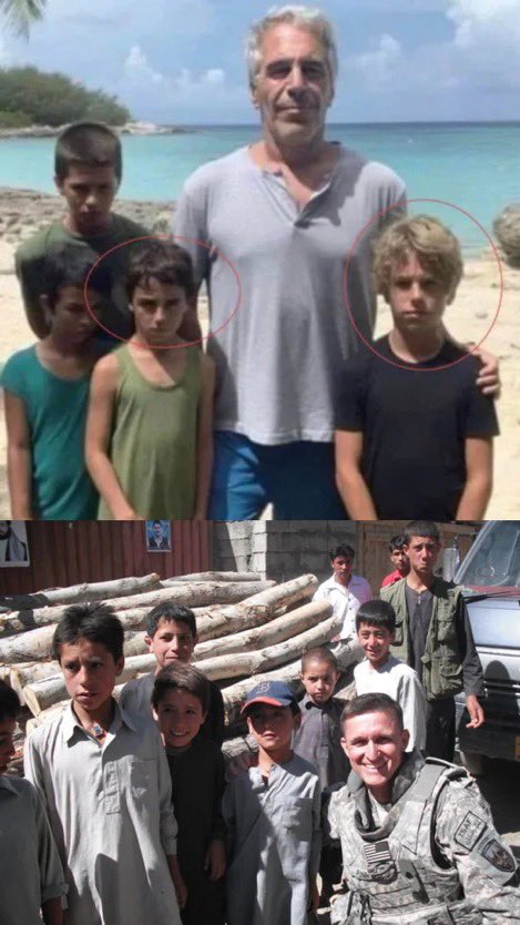 MrsCsCookies's tweet image. K$H-N-Flynn… you don’t say. 
DigitalSoldiers™️
#OperationClassified 

Island Boys and Epstein??