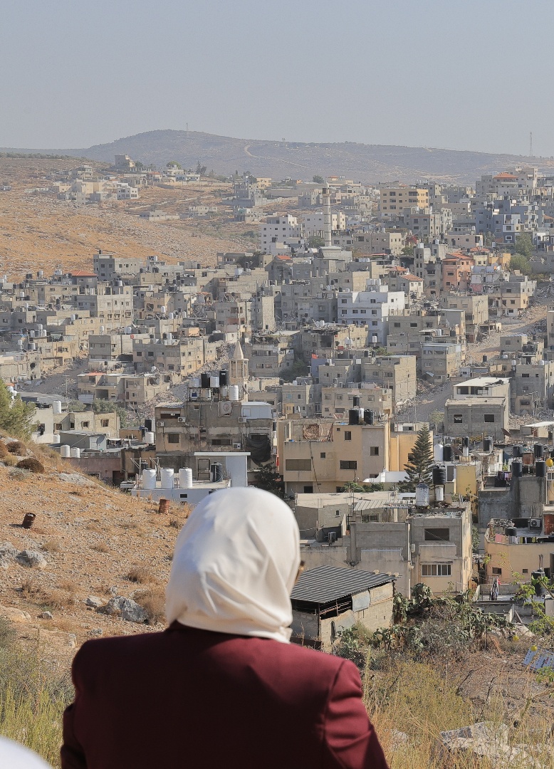 🔴 En lo que va de 2026, más personas han sido desplazadas en #Cisjordania que en todo el año anterior.
No es una cifra. Son casas vaciadas, comunidades borradas.
Y apenas es marzo.
La historia se vuelve a permitir.