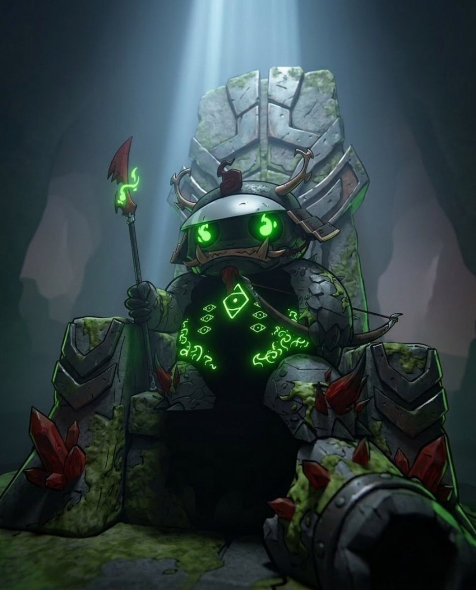 Timeless Turtles tweet media