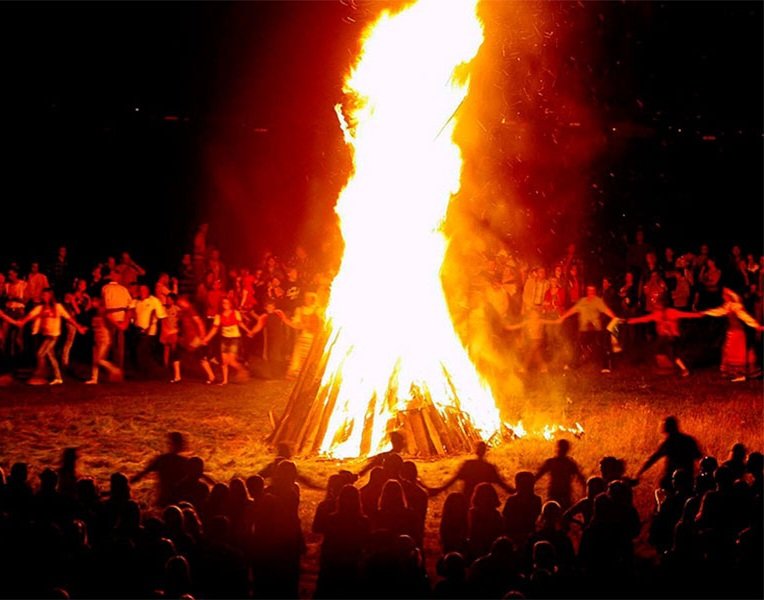 Farz_Zaad's tweet photo. **Iran is on fire and that can only mean Simurgh is ready to be reborn**

Right now, as Iran literally burns amid crisis, we stand at the exact sacred moment of **Nowruz** — the ancient Persian New Year of renewal — and Eid greetings echoing everywhere. In this fire, the timeless symbol of **Simurgh** (سیمرغ) rises with profound power.

The Simurgh is no ordinary bird. For over 3,000 years, this benevolent giant from Zoroastrian Avesta and Ferdowsi’s *Shahnameh* has embodied wisdom, healing, protection, and rebirth. She lives 1,700 years, then plunges into flames and rises from the ashes — purifying the land, bringing rain, fertility, and renewal. Her feathers heal the wounded; heroes like Zal summon her in crisis. She nests in the Tree of Life on Mount Qaf, having witnessed the world destroyed and reborn three times.

In Sufi master Attar’s *Conference of the Birds*, the Simurgh becomes even deeper: thirty birds journey through valleys of suffering to find their king, only to discover “Simurgh” means “thirty birds” (*si murgh*). They *are* the Simurgh — unity, self-realization, the divine in the collective.

This converges perfectly with **Nowruz** (spring equinox rebirth, Haft-seen table of hope, house-cleaning for new beginnings) and the fire-jumping of **Chaharshanbe Suri**, where we chant away misfortune and emerge purified. The Simurgh’s phoenix-like cycle mirrors these rituals exactly.

And today? Iran is on fire — yet Iranians are proving the Simurgh’s lesson: from the ashes comes strength. People are coming together in massive rallies showing national unity amid the crisis, with millions gathering in Tehran and across the country to stand as one.

At the same time, everyday Iranians are supporting each other in the most beautiful ways — like bakeries declaring: “Due to the current circumstances, anyone who doesn’t have money or whose card doesn’t work can take as much bread as they need daily… As long as we live, no one will go hungry.”

In Attar’s allegory, the power is in *unity* — the people discovering they *are* the Simurgh. In *Shahnameh*, she is protector and healer. In ancient lore, she purifies and renews the earth. All of it meets here: what burns can be purified, what is broken can heal, and from the deepest trials emerges the most profound rebirth.

The Simurgh has watched civilizations fall and rise again for millennia. Iranian culture has endured fire, invasion, and hardship the same way. This Nowruz, amid the flames, she reminds us: the Persian spirit always rises.

**Nowruz Mobarak** — may the Simurgh’s wings bring healing, unity, and a brighter dawn. Iran is burning… and that can only mean she is ready to be reborn. 🔥🪶

Prompted by Farzzaad, produced by Grok
**References**  
1. Heartfelt community support with free bread for all in need: https://t.co/mJsyWB7DIS  

2. Massive crowds across Iran rallying in national unity: https://t.co/x84ReBJIGX  

3. Million-man strong gatherings in Tehran and cities showing collective strength: https://t.co/XAWklNs5r5  

Seemorgh image: https://t.co/orcHBxVlsg

Share the hope. The Simurgh (and we) always rise. ❤️