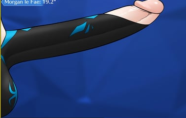 MORGAN LE FAY tweet media