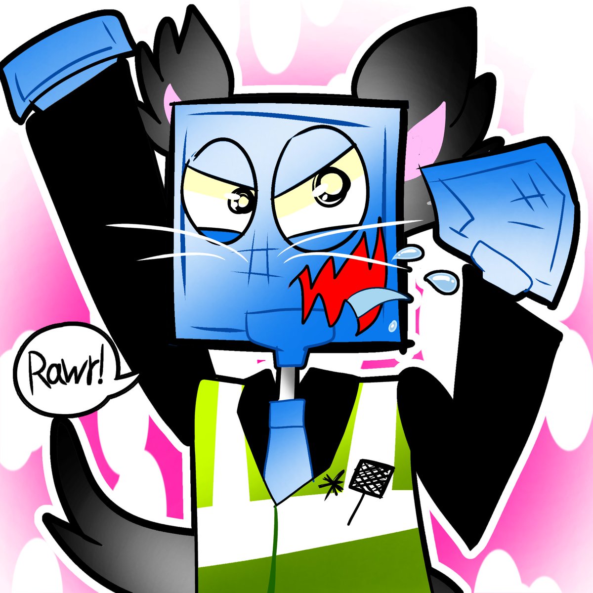 trayus pony tweet media