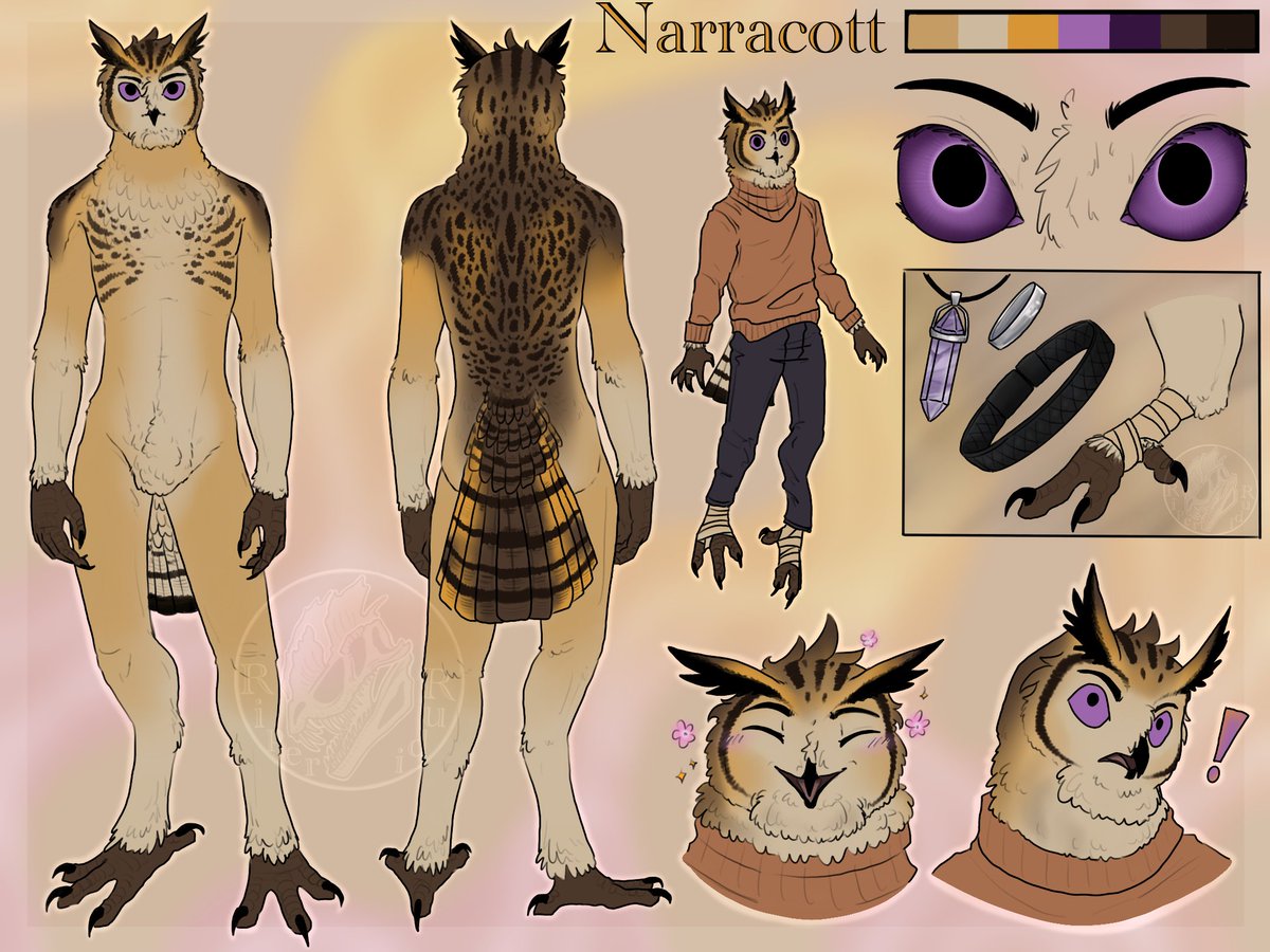 Pugach Narracott ⌬ tweet media