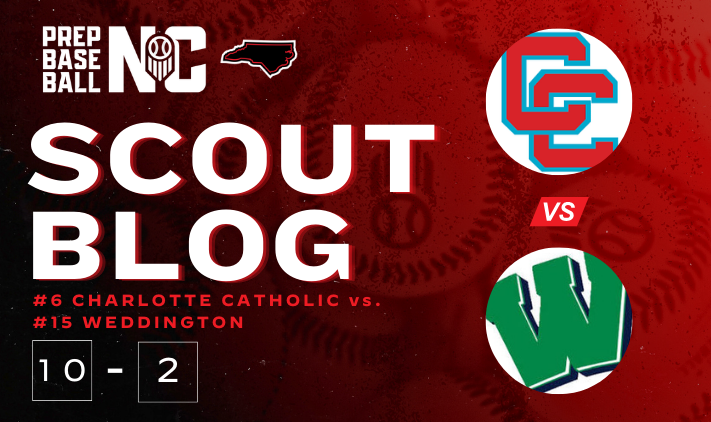 Prep Baseball NC tweet media