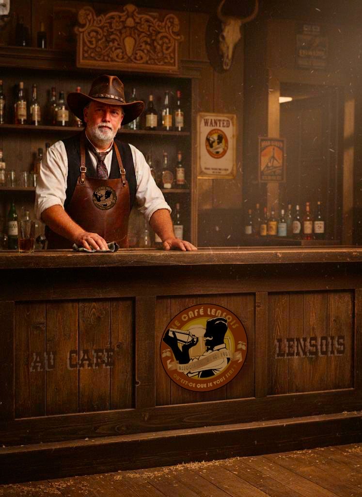 Ce soir dès 23h15
Bienvenue dans le saloon du #CafeLensois  Ambiance cow-boy garantie avec notre Texas Ranger: #WagneauEloi 🔴🟡
Autour de lui,les SOCIOS du viendront dégainer leurs questions
#RCLSCO  🔥Débats en mode SHOWDOWN
Préparez-vous…ça va tirer à balles réelles 
#RCL