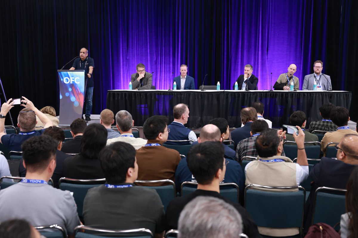OFC Conference tweet media