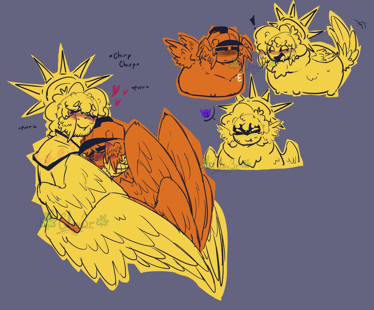 🍀Cløv3r🍀 tweet media